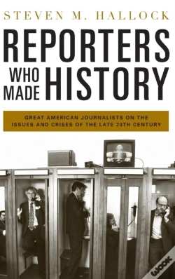 Capa do artigo Reporters Who Made History