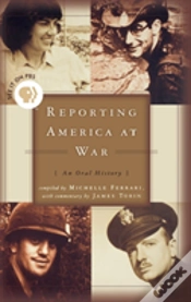 Capa do artigo Reporting America At War