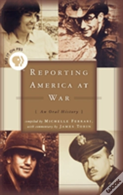 Capa do artigo Reporting America At War