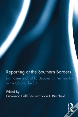 Capa do artigo Reporting At The Southern Borders
