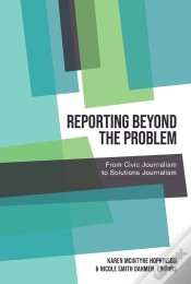 Capa do artigo Reporting Beyond The Problem