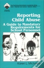 Capa do artigo Reporting Child Abuse