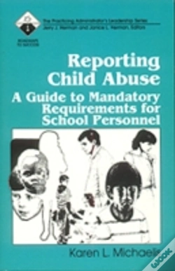 Capa do artigo Reporting Child Abuse