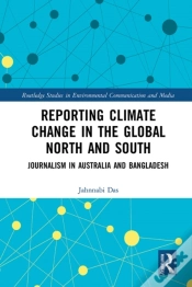 Capa do artigo Reporting Climate Change In The Global North And South