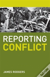 Capa do artigo Reporting Conflict