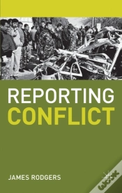 Capa do artigo Reporting Conflict
