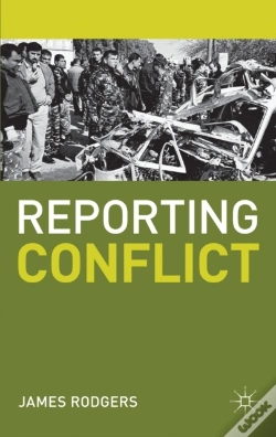 Capa do artigo Reporting Conflict
