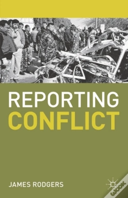 Capa do artigo Reporting Conflict