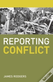 Capa do artigo Reporting Conflict