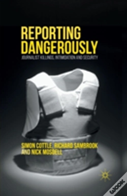 Capa do artigo Reporting Dangerously