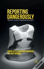 Capa do artigo Reporting Dangerously