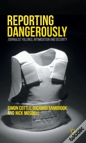 Capa do artigo Reporting Dangerously