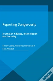 Capa do artigo Reporting Dangerously