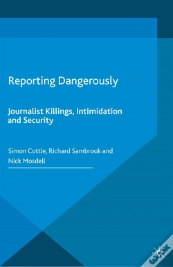 Capa do artigo Reporting Dangerously