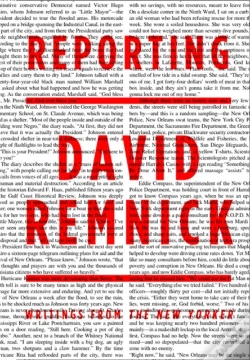 Capa do artigo Reporting