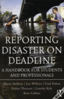 Capa do artigo Reporting Disaster On Deadline