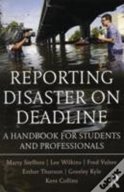 Capa do artigo Reporting Disaster On Deadline