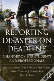 Capa do artigo Reporting Disaster On Deadline