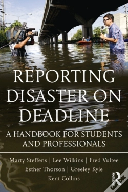 Capa do artigo Reporting Disaster On Deadline