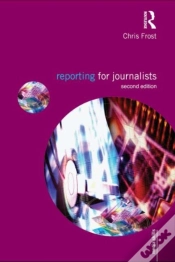 Capa do artigo Reporting For Journalists