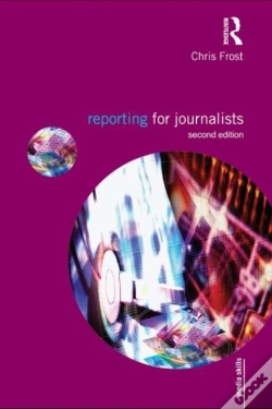 Capa do artigo Reporting For Journalists