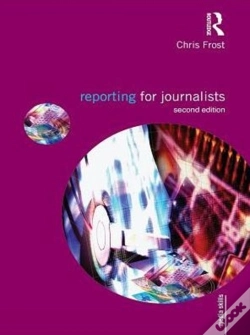 Capa do artigo Reporting For Journalists