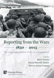 Capa do artigo Reporting From The Wars 1850 - 2015
