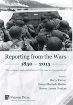 Capa do artigo Reporting From The Wars 1850 - 2015