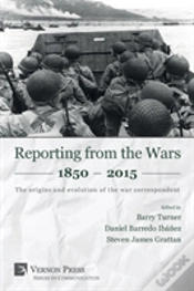 Capa do artigo Reporting From The Wars 1850 - 2015