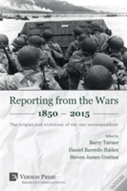 Capa do artigo Reporting From The Wars 1850 - 2015