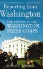 Reporting From Washington - Preview