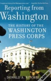 Capa do artigo Reporting From Washington
