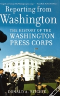 Capa do artigo Reporting From Washington