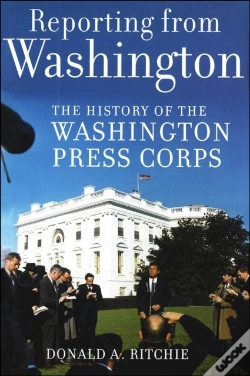 Capa do artigo Reporting From Washington