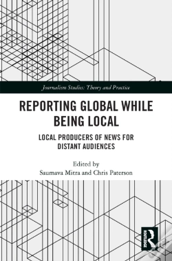 Capa do artigo Reporting Global While Being Local