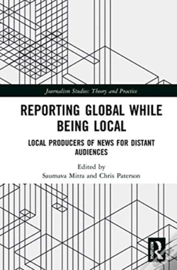 Capa do artigo Reporting Global While Being Local