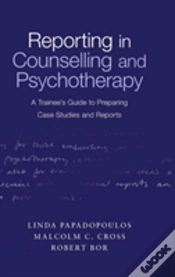 Capa do artigo Reporting In Counselling And Psychotherapy