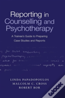 Reporting In Counselling And Psychotherapy