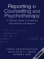 Capa do artigo Reporting In Counselling And Psychotherapy