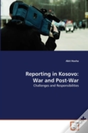 Capa do artigo Reporting In Kosovo