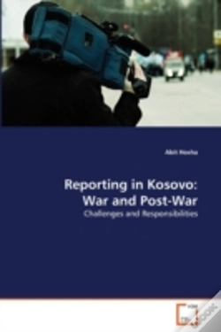 Capa do artigo Reporting In Kosovo