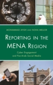 Capa do artigo Reporting In The Mena Region