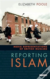 Capa do artigo Reporting Islam