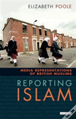 Capa do artigo Reporting Islam