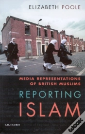 Capa do artigo Reporting Islam