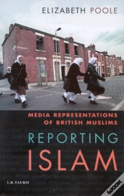 Capa do artigo Reporting Islam