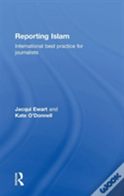 Capa do artigo Reporting Islam