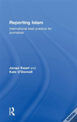 Capa do artigo Reporting Islam