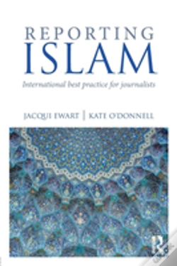 Capa do artigo Reporting Islam