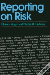 Capa do artigo Reporting On Risk